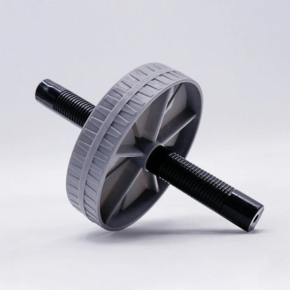 Core Strength & Abdominal Trainer Roller Wheel