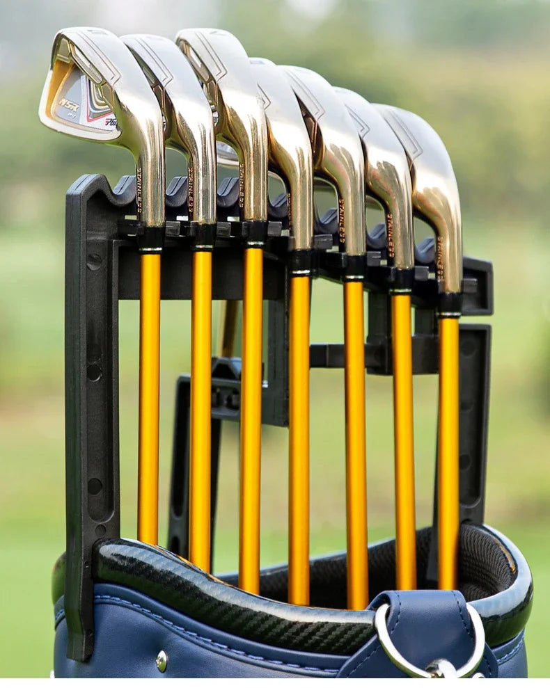 PGM Golf Bag Iron Organizer
