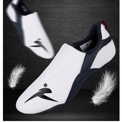 Lightweight Slip-On Taekwondo & Martial Arts Shoes
