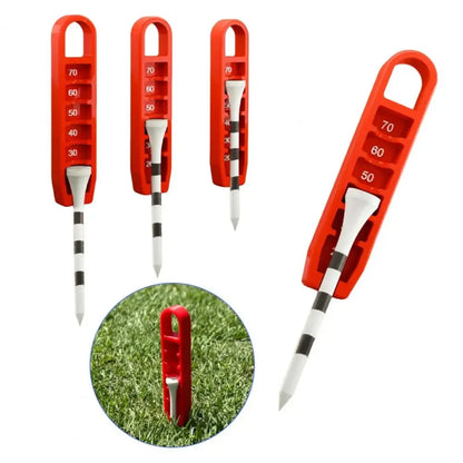 Precision Golf Tee Height Gauge