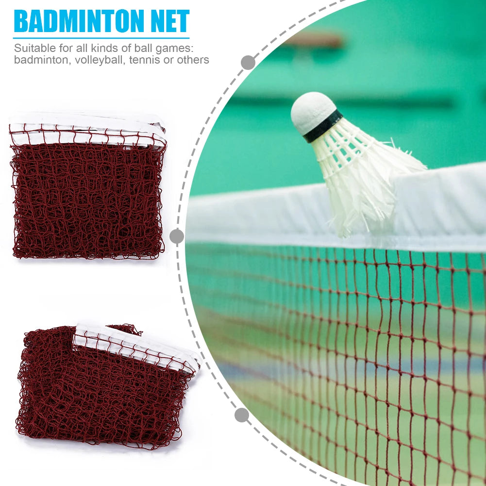 Portable Badminton & Multi-Sport Replacement Net