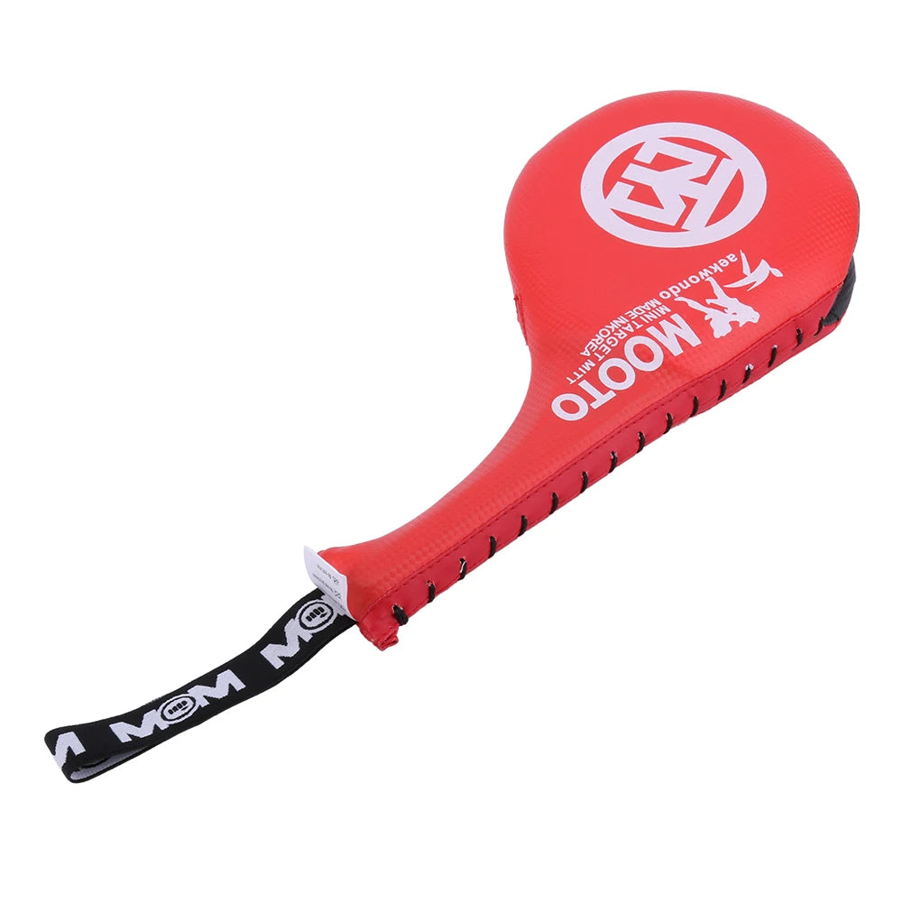 Taekwondo Double Kick Target Paddle