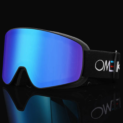 OMEKOL Classic Ski & Snowboard Goggles