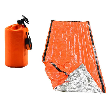 Emergency Mylar Survival Sleeping Bag (Thermal Bivvy)