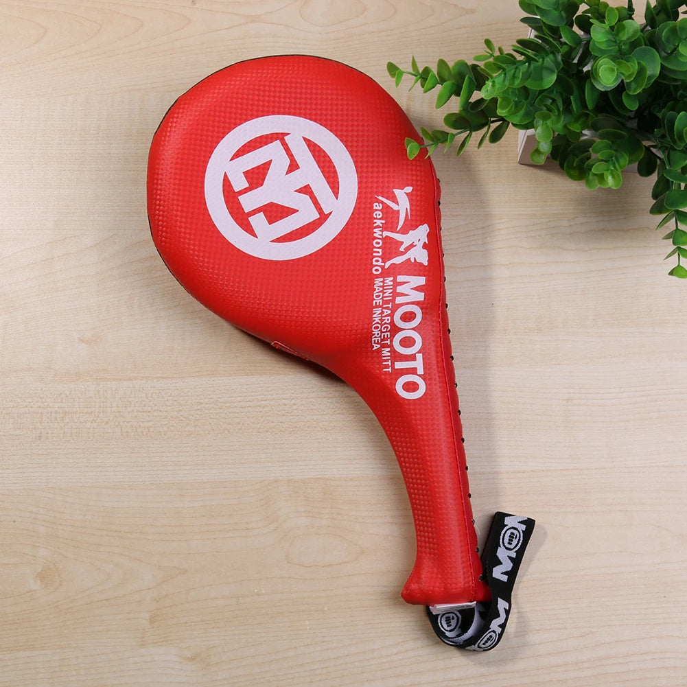 Taekwondo Double Kick Target Paddle