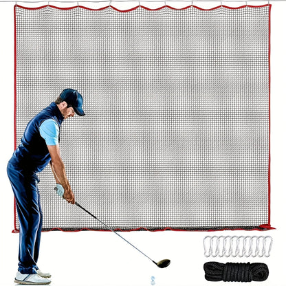 Heavy-Duty Golf & Sports Practice Net