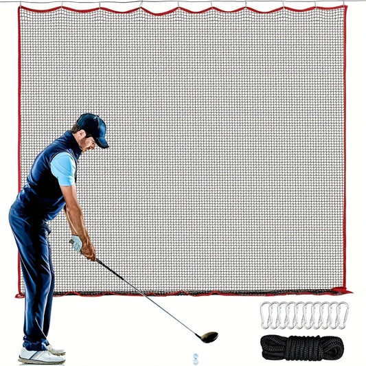 Heavy-Duty Golf & Sports Practice Net