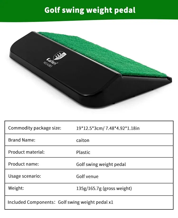 Caiton Power Shift Golf Trainer