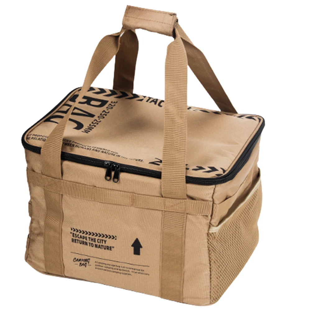 20L Outdoor Camping & Picnic Gear Storage Bag