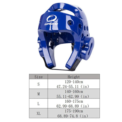 GINGPAI Taekwondo Sparring Headgear