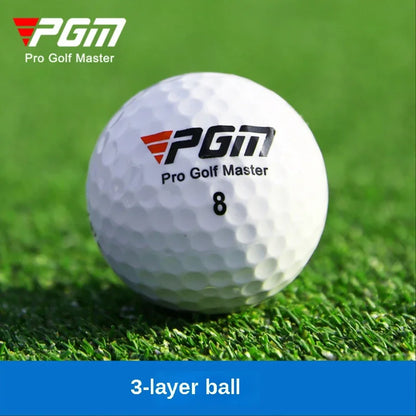 PGM Tour Performance 3-Piece Golf Balls