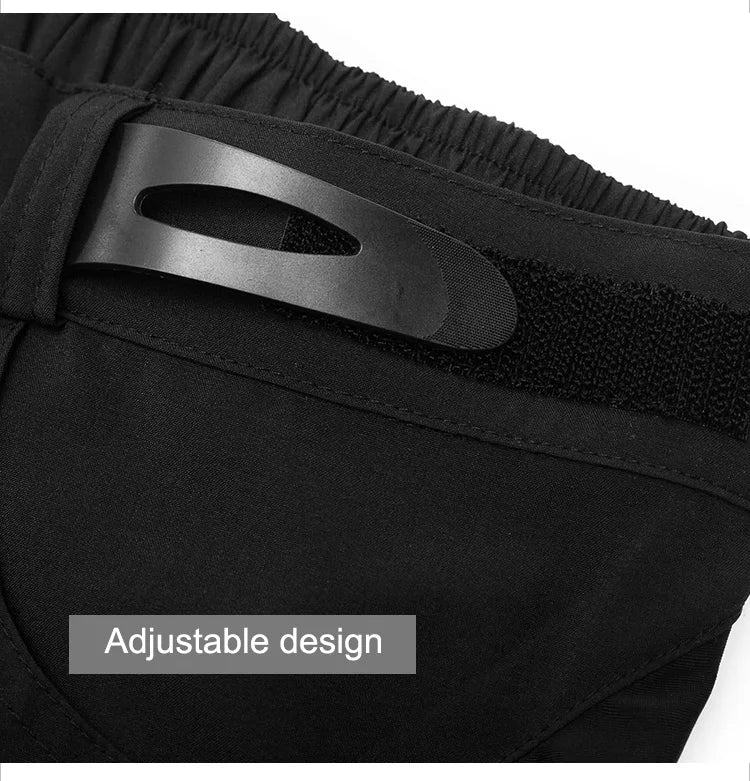 WOSAWE All-Terrain MTB & Outdoor Shorts