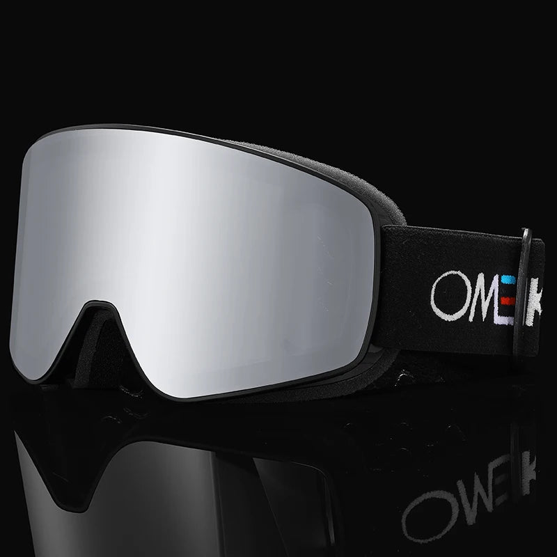 OMEKOL Classic Ski & Snowboard Goggles