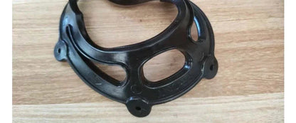 8-Spike Anti-Slip Ice Cleats for Boots & Shoes