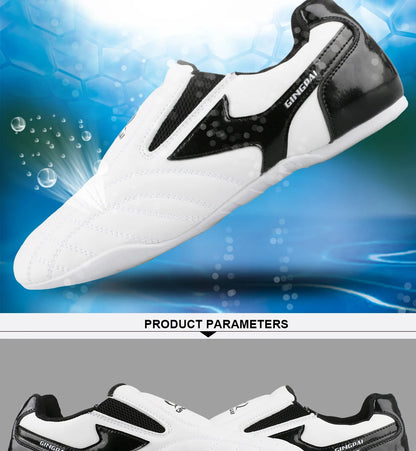 GINGPAI "Warwolf" Professional Martial Arts & Taekwondo Shoes