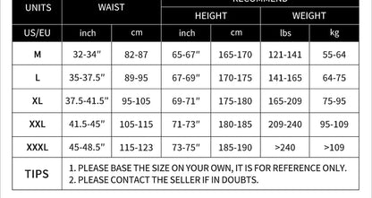 WOSAWE All-Terrain MTB & Outdoor Shorts