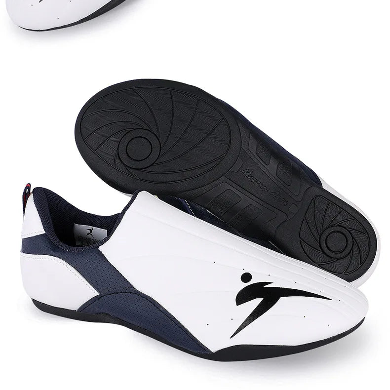 Lightweight Slip-On Taekwondo & Martial Arts Shoes