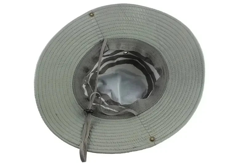 Packable Wide Brim Outdoor Sun Hat