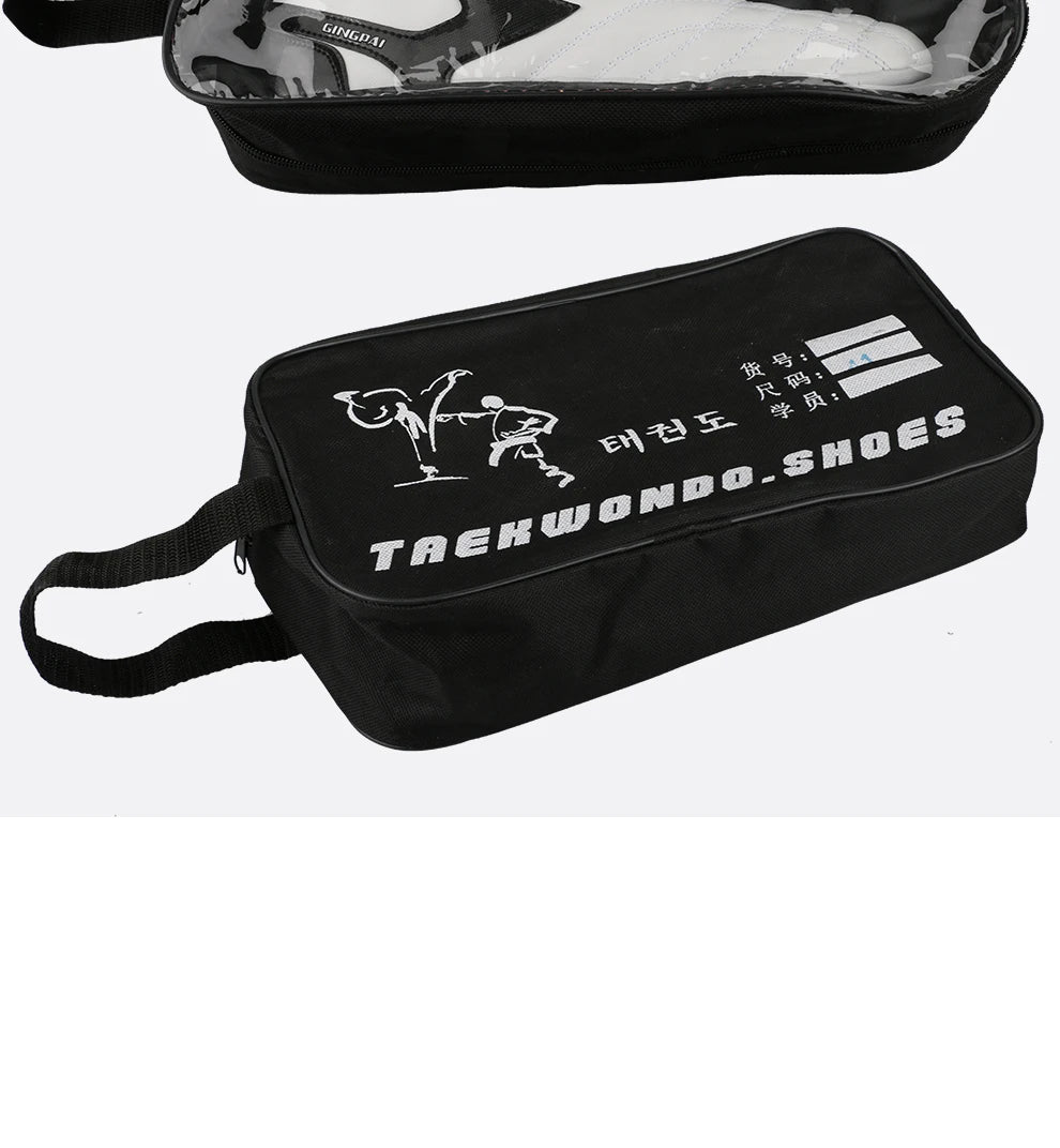 GINGPAI "Warwolf" Professional Martial Arts & Taekwondo Shoes