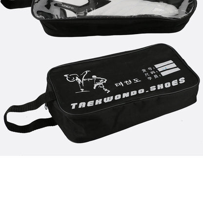 GINGPAI "Warwolf" Professional Martial Arts & Taekwondo Shoes