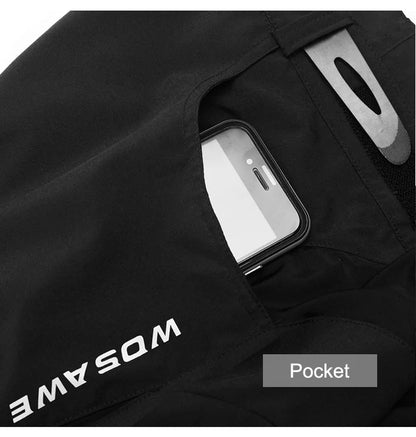 WOSAWE All-Terrain MTB & Outdoor Shorts