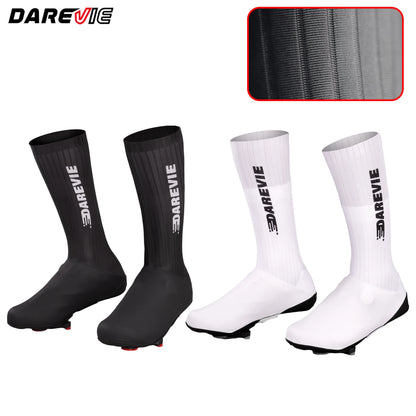 DAREVIE Aerodynamic Cycling Shoe Covers (Aero Race Fit)