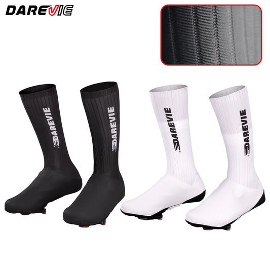 DAREVIE Aerodynamic Cycling Shoe Covers (Aero Race Fit)