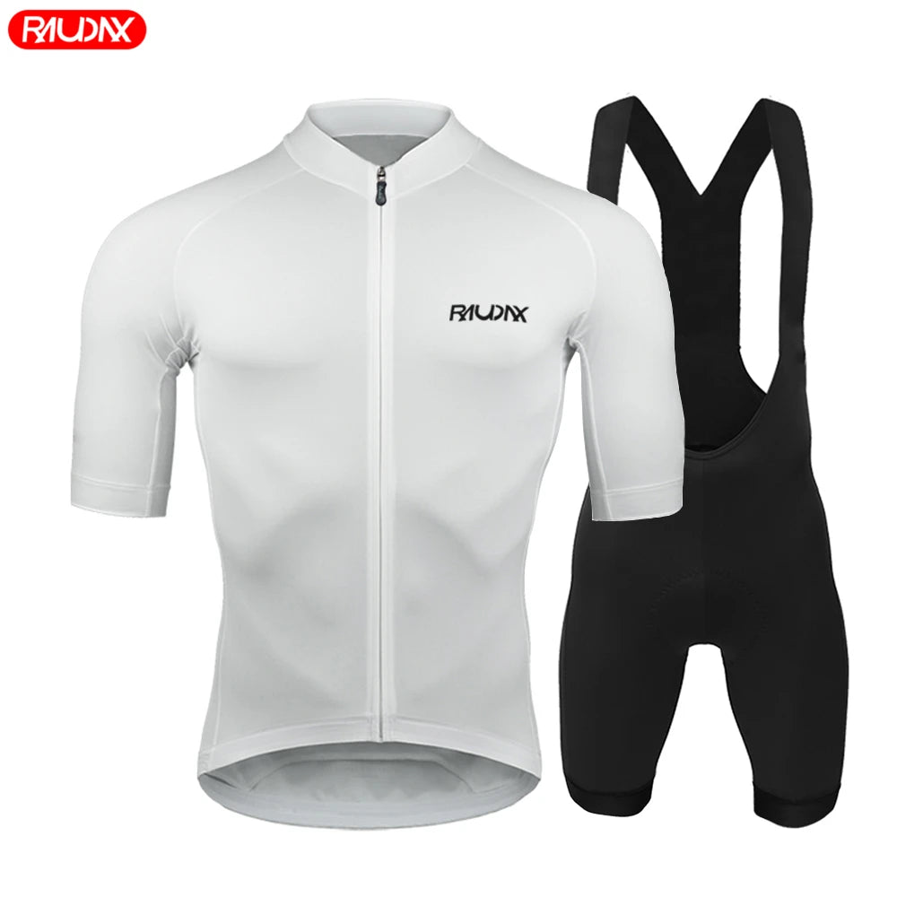 RAUDAX Pro Performance Cycling Kit (19D Gel Pad)