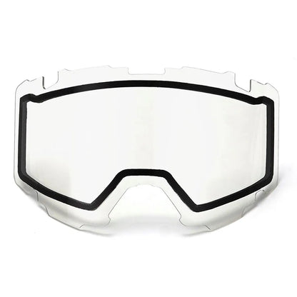 FXR Combat MX & Ski Goggles (Anti-Fog Double Lens)