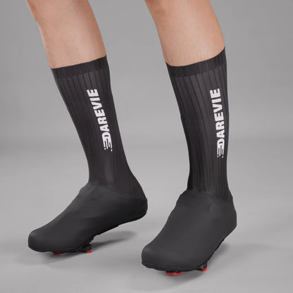 DAREVIE Aerodynamic Cycling Shoe Covers (Aero Race Fit)