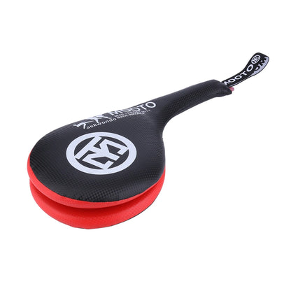 Taekwondo Double Kick Target Paddle