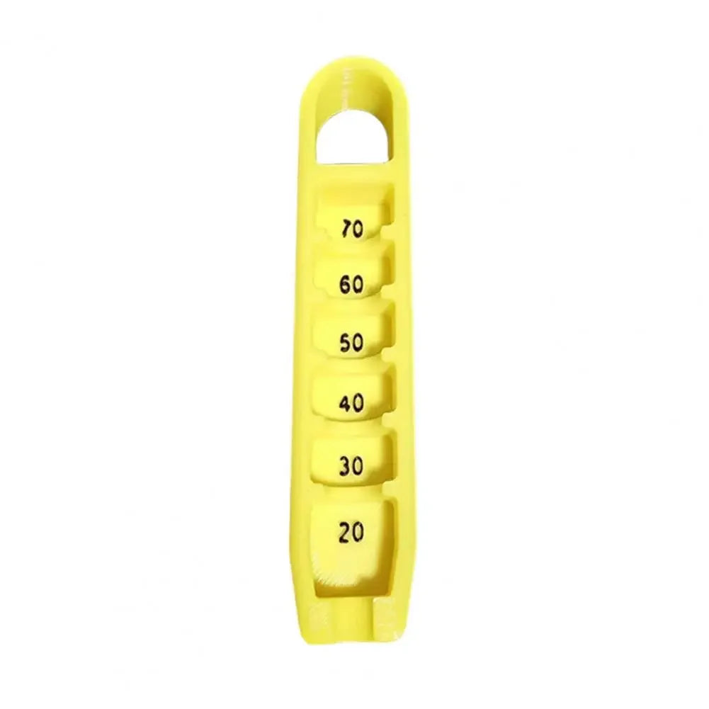 Precision Golf Tee Height Gauge