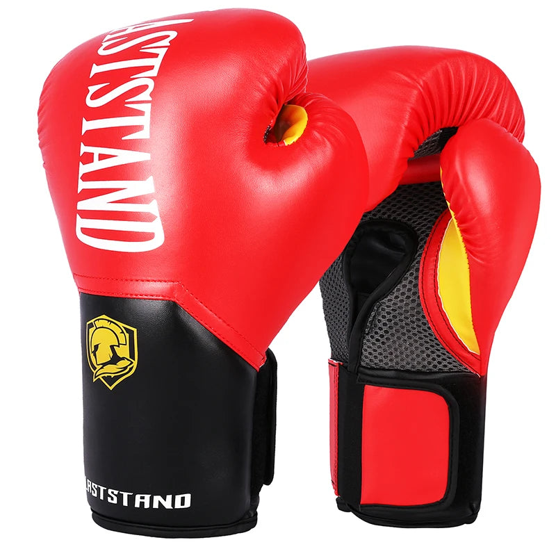 LASTSTAND Pro Training Boxing Gloves (8-14oz)