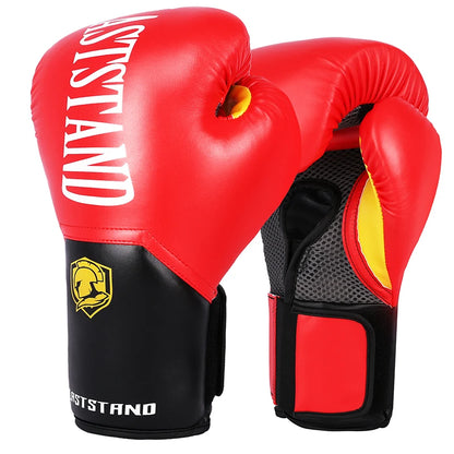 LASTSTAND Pro Training Boxing Gloves (8-14oz)