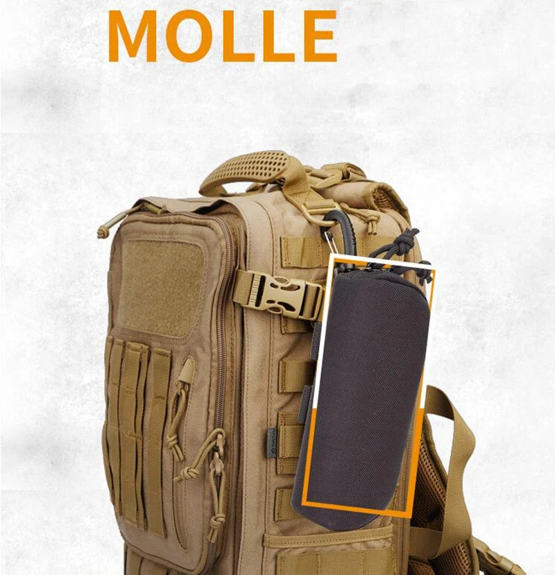 Tactical MOLLE Sunglasses & Eyewear Case