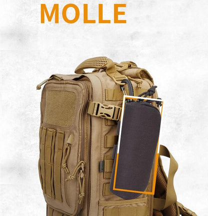 Tactical MOLLE Sunglasses & Eyewear Case