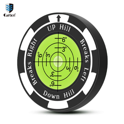 Caiton Magnetic Green-Reading Ball Marker