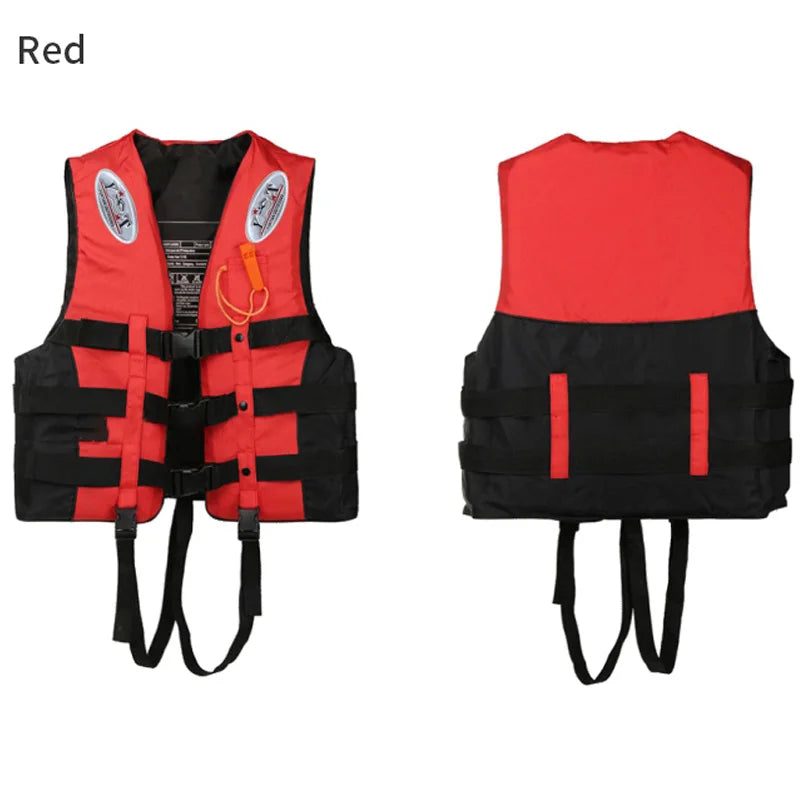 Universal Water Sports Safety Life Vest