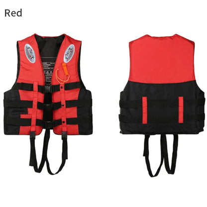 Universal Water Sports Safety Life Vest