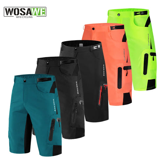 WOSAWE All-Terrain MTB & Outdoor Shorts