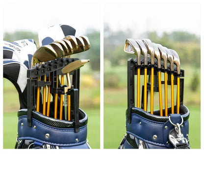 PGM Golf Bag Iron Organizer