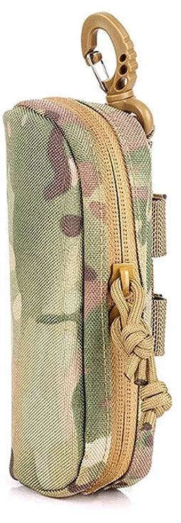 Tactical MOLLE Sunglasses & Eyewear Case