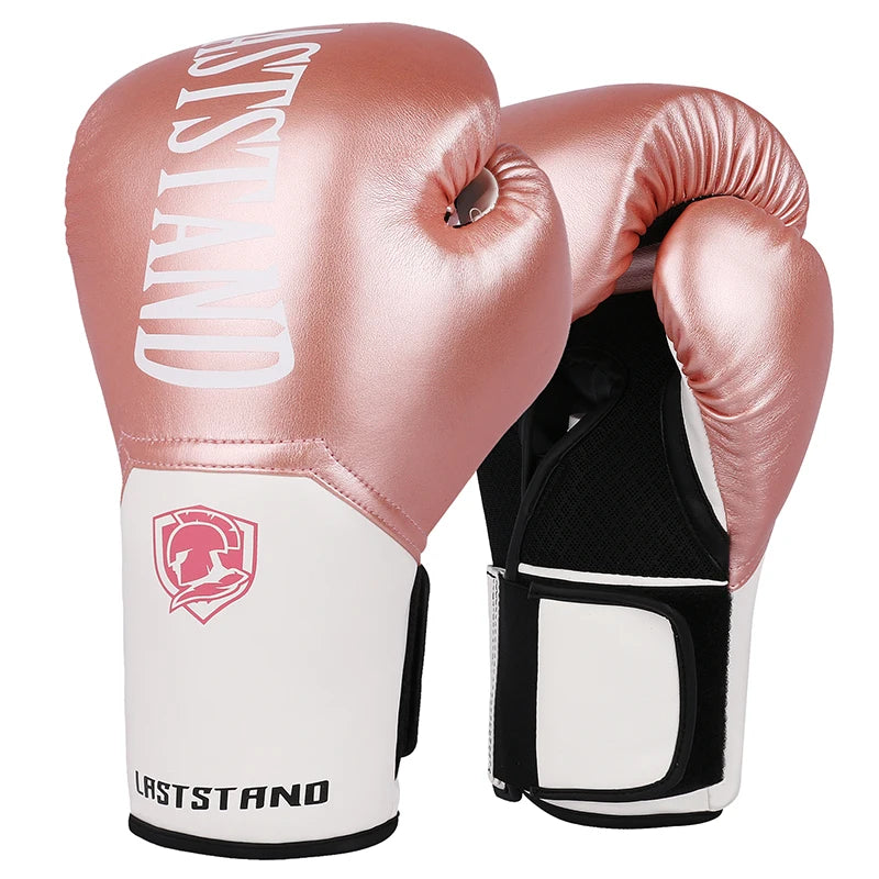 LASTSTAND Pro Training Boxing Gloves (8-14oz)