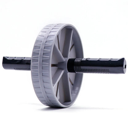 Core Strength & Abdominal Trainer Roller Wheel