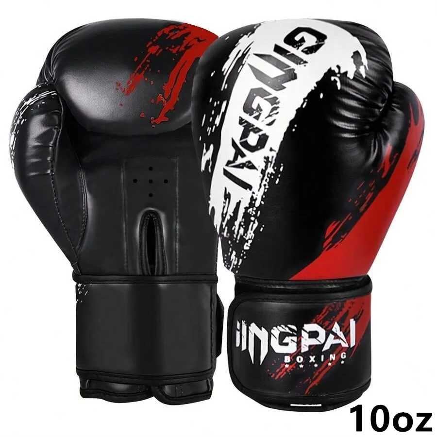 GINGPAI Sparring & Training Boxing Gloves (Kids & Adults)