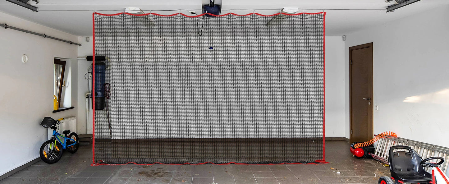 Heavy-Duty Golf & Sports Practice Net