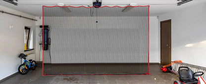 Heavy-Duty Golf & Sports Practice Net