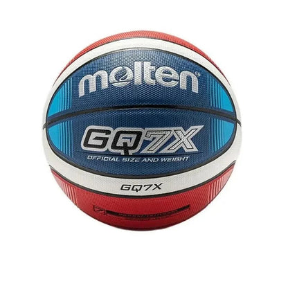 Molten Premium PU Leather Basketball (Official Size 7)
