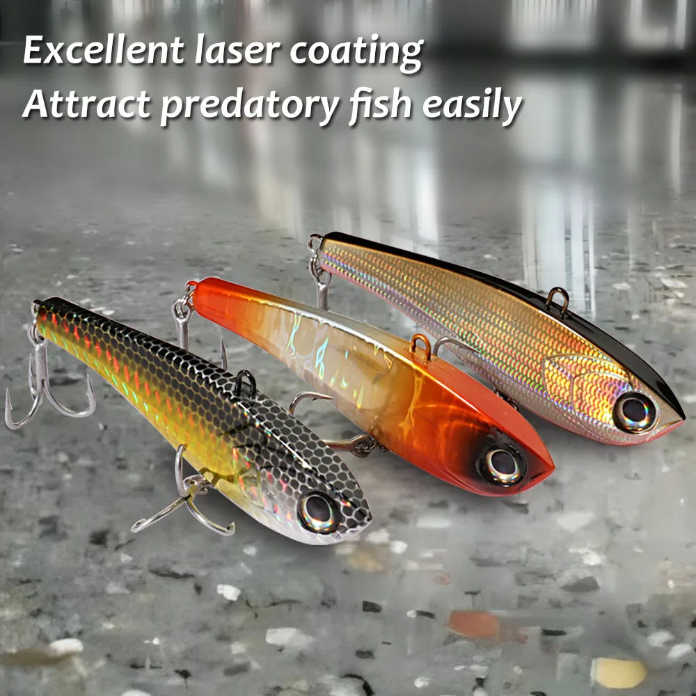 GOBAIT Vibration Sinking Lure