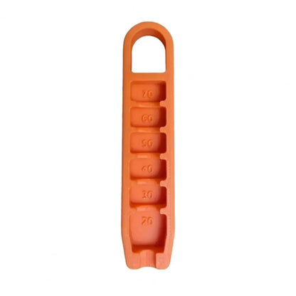 Precision Golf Tee Height Gauge
